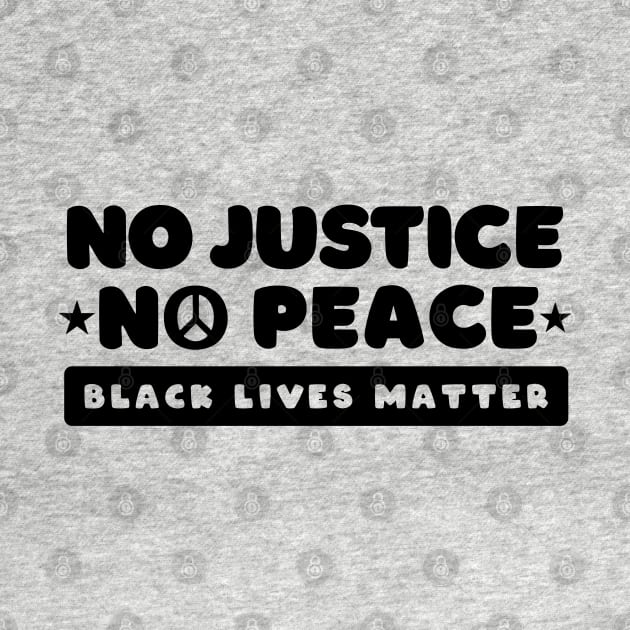 No Justice No Peace, Black lives matter, I can't breathe, George Floyd, Stop killing black people, Black history by UrbanLifeApparel